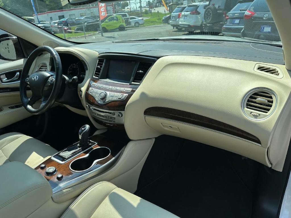 2017 INFINITI QX60 Image 54