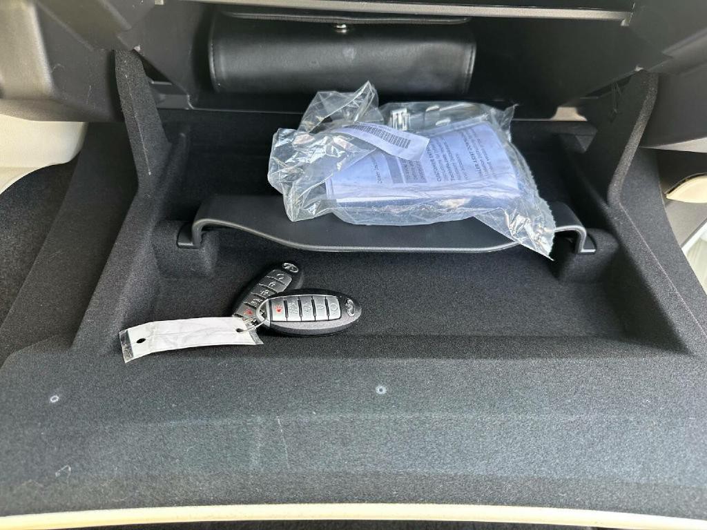 2017 INFINITI QX60 Image 55