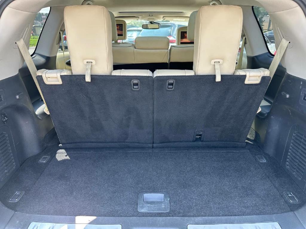 2017 INFINITI QX60 Image 57