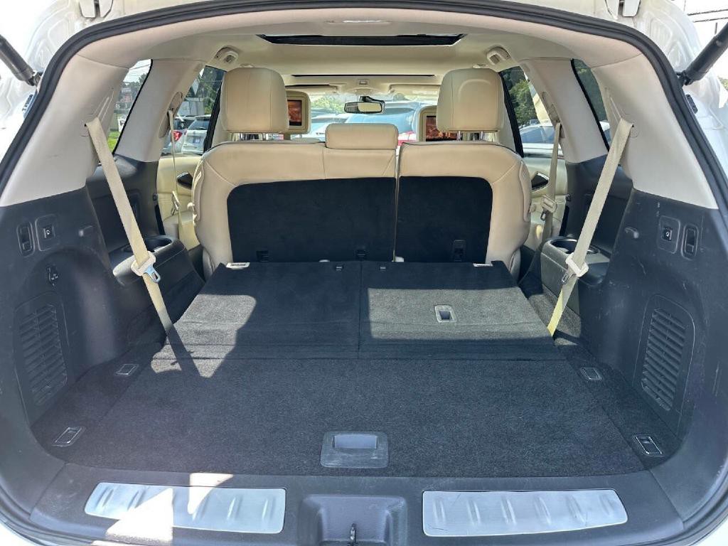 2017 INFINITI QX60 Image 58