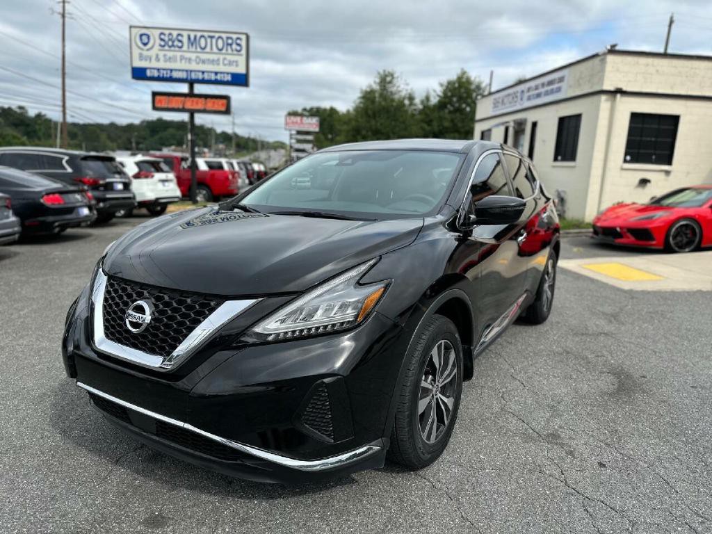 2020 Nissan Murano Image 1