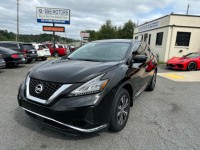 Image for 2020 Nissan Murano S ID: 6796869