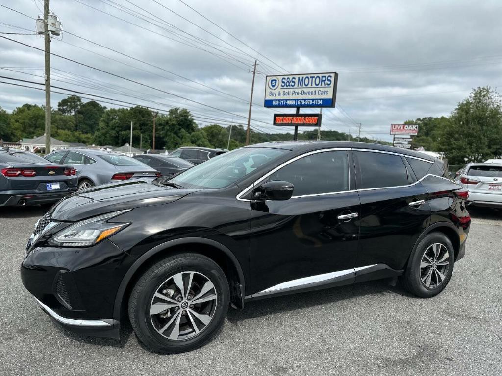 2020 Nissan Murano Image 2