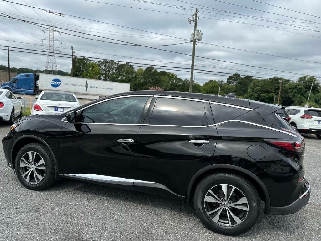 2020 Nissan Murano Image 3