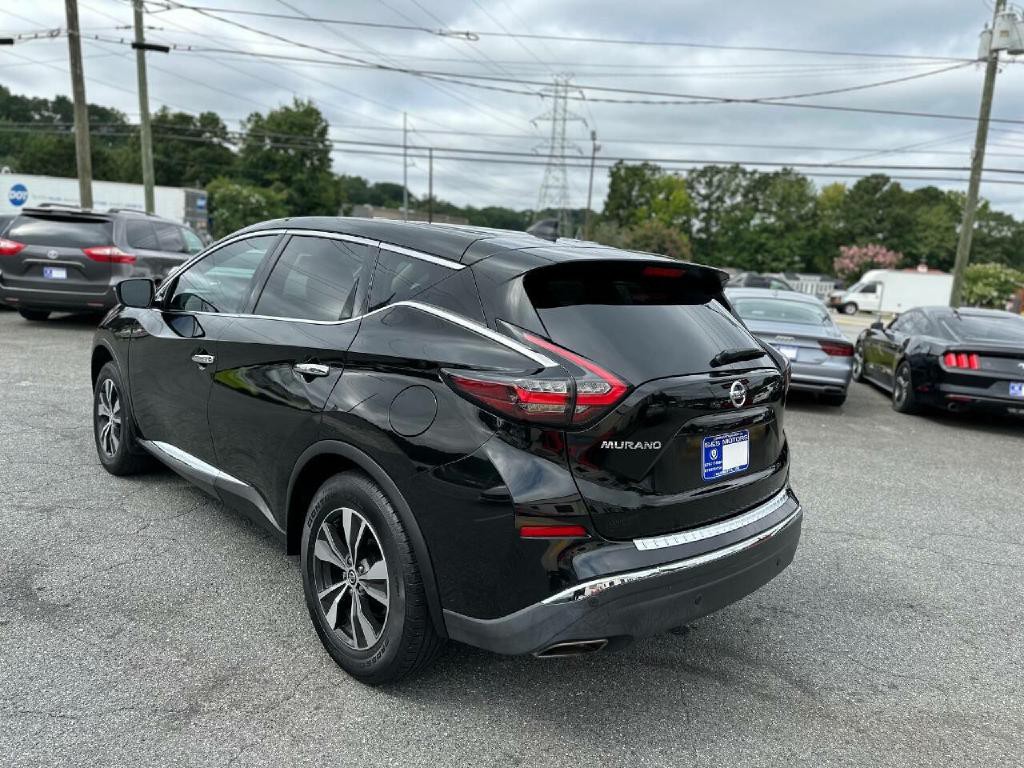 2020 Nissan Murano Image 4
