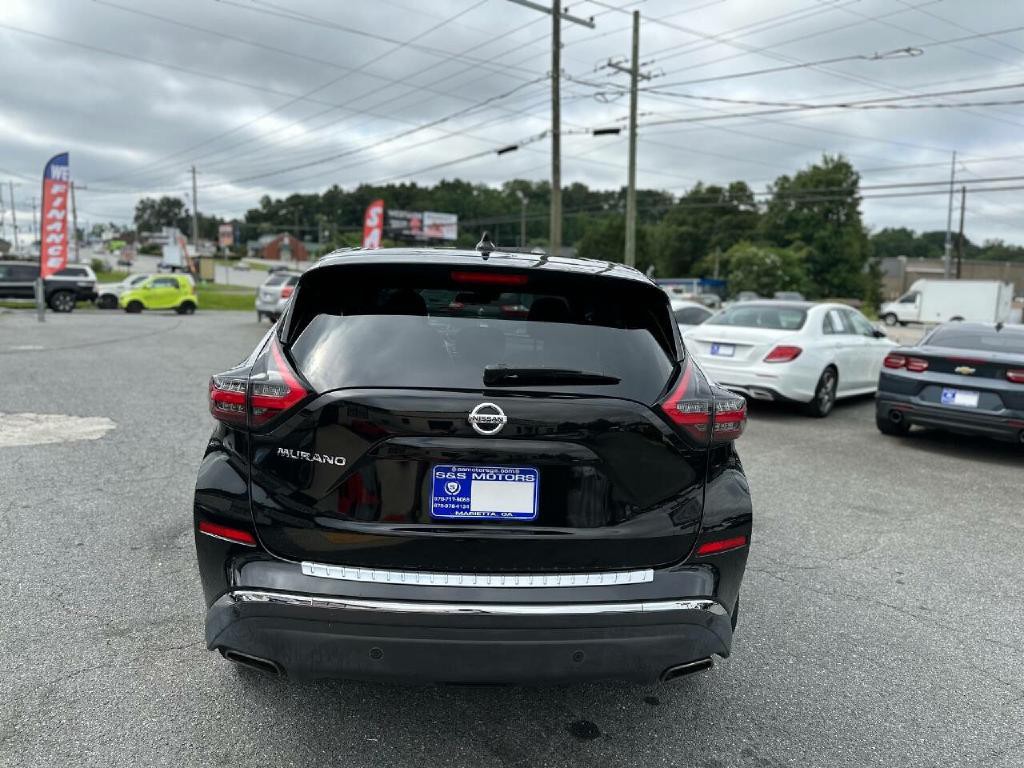 2020 Nissan Murano Image 5