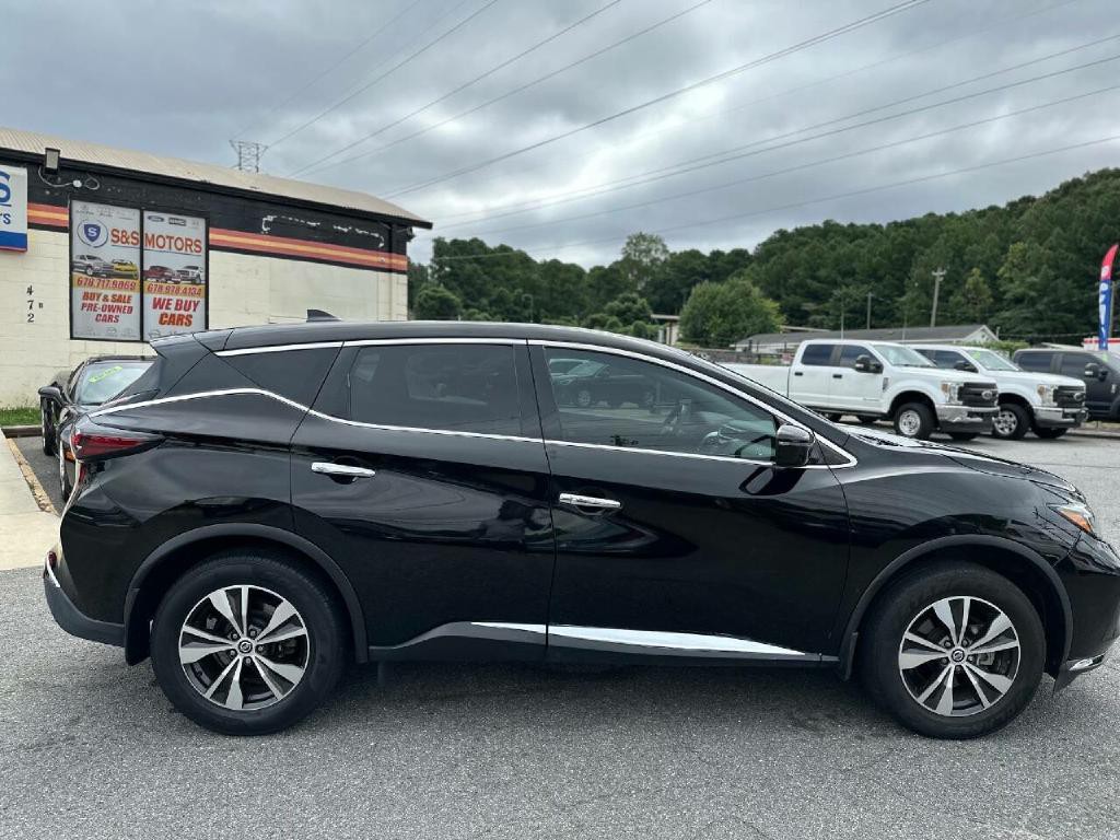 2020 Nissan Murano Image 6