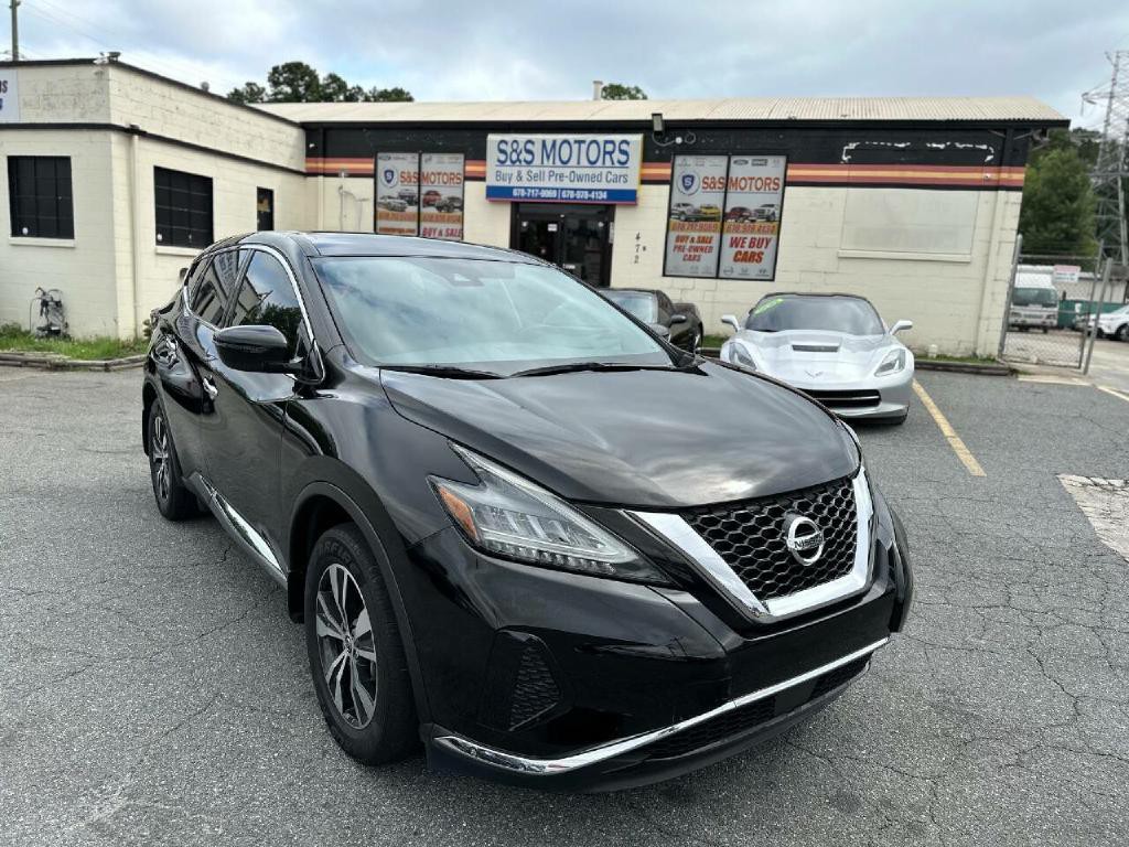 2020 Nissan Murano Image 8