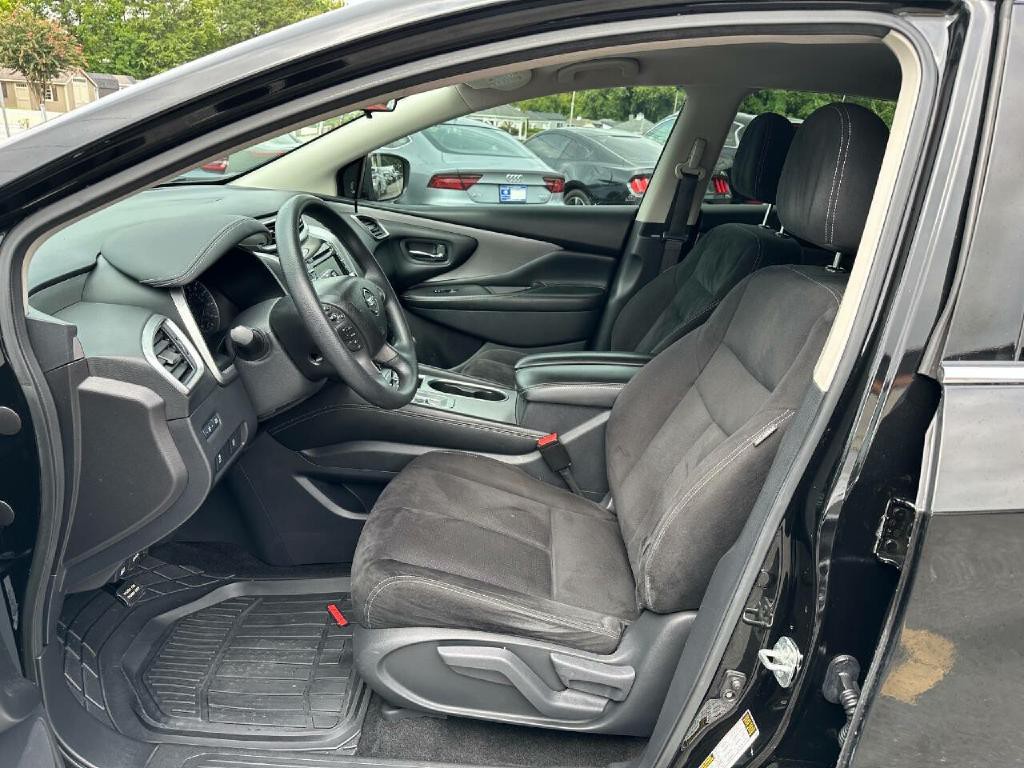 2020 Nissan Murano Image 11