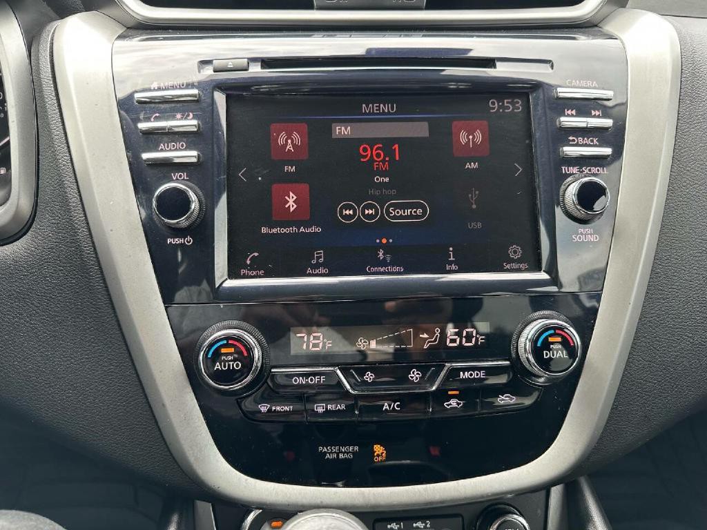 2020 Nissan Murano Image 16