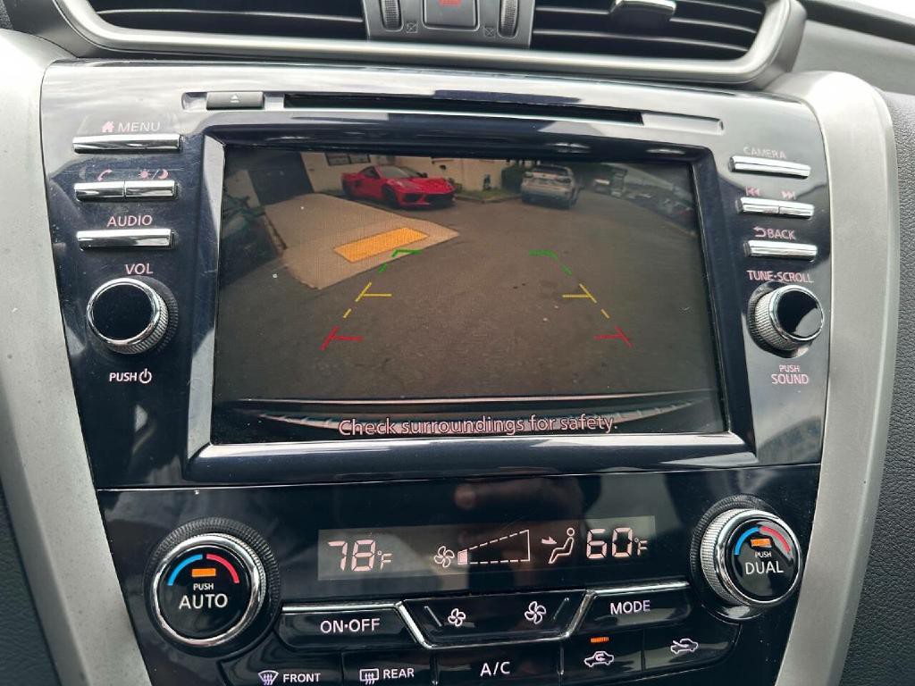 2020 Nissan Murano Image 17