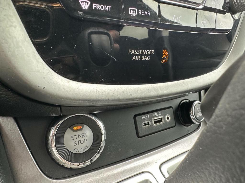 2020 Nissan Murano Image 18