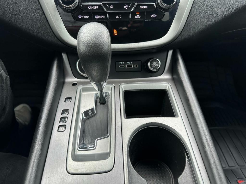 2020 Nissan Murano Image 19