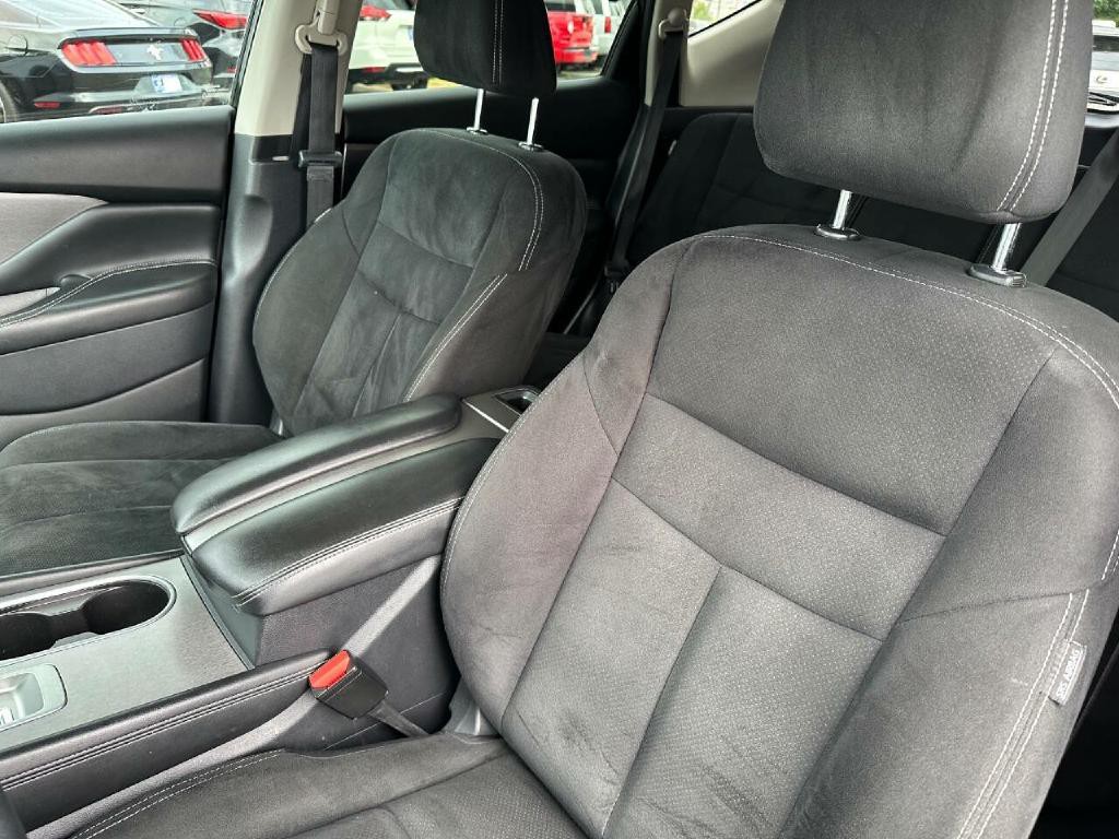 2020 Nissan Murano Image 22