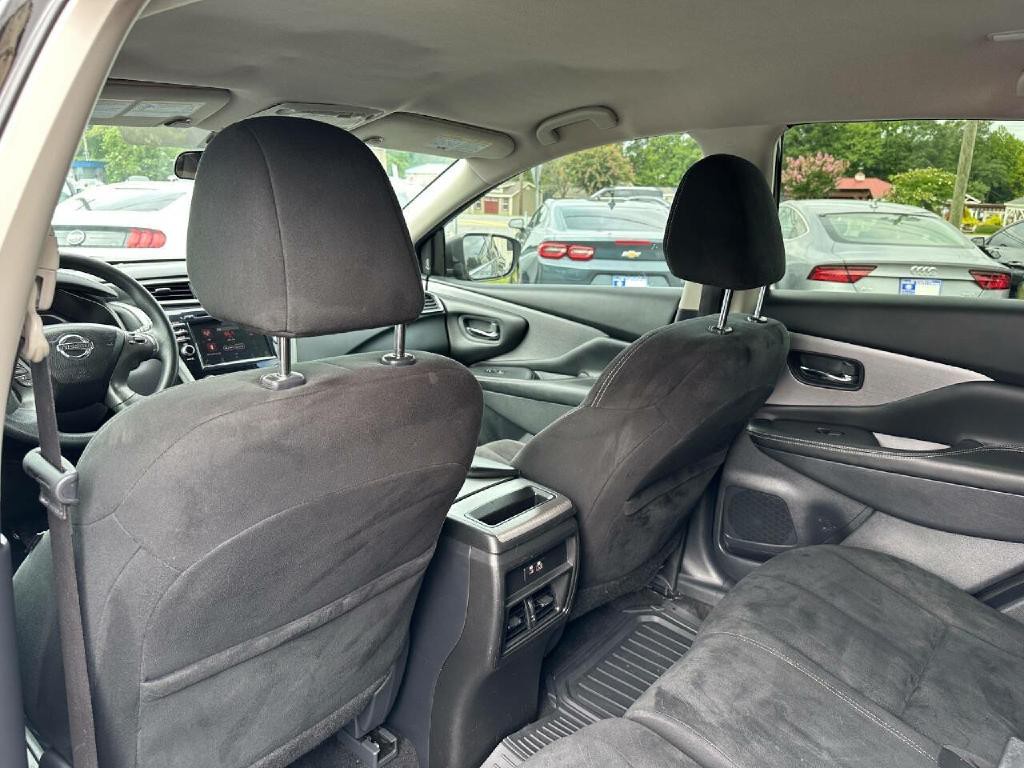 2020 Nissan Murano Image 27
