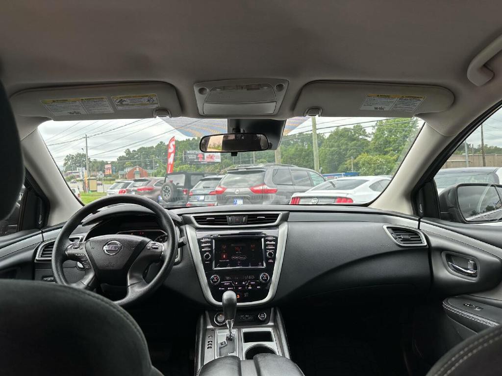 2020 Nissan Murano Image 28
