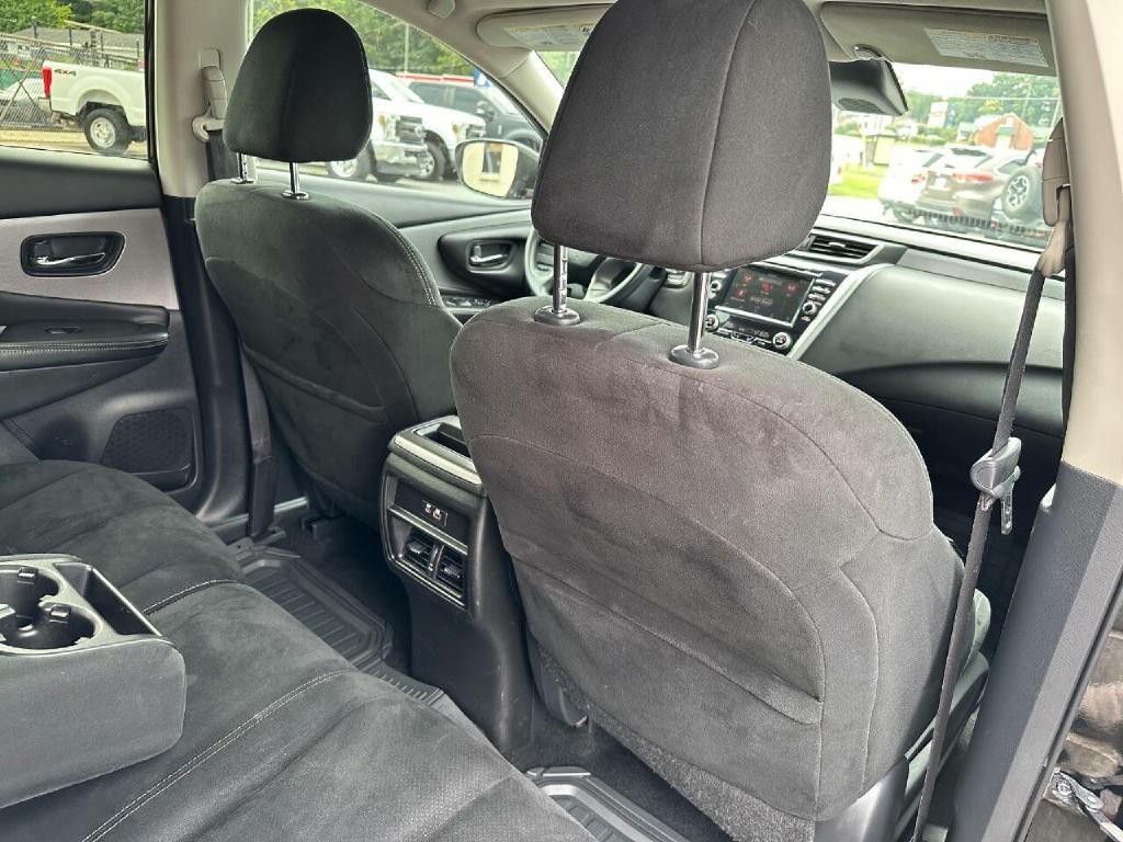 2020 Nissan Murano Image 34