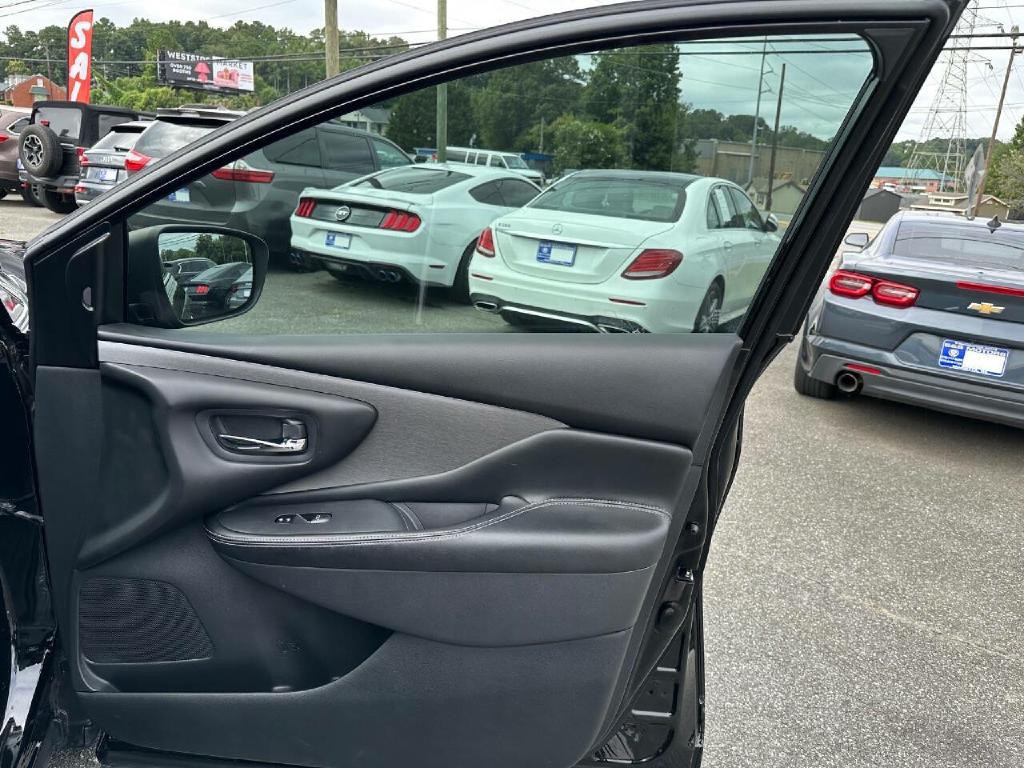 2020 Nissan Murano Image 35
