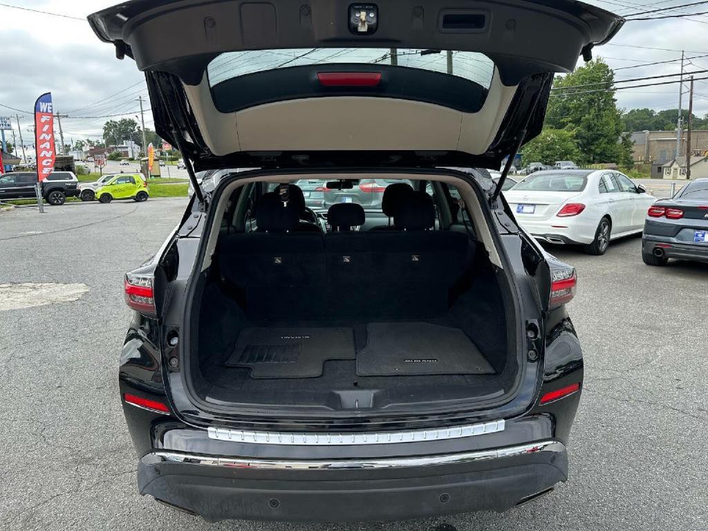 2020 Nissan Murano Image 40