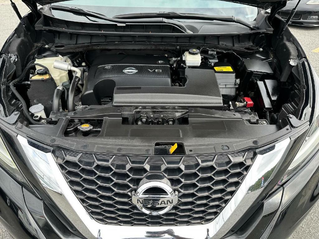 2020 Nissan Murano Image 47