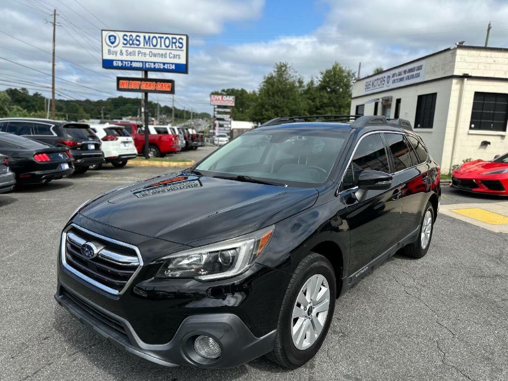 2018 Subaru Outback Image 1