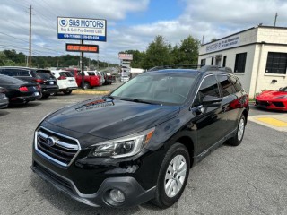 Image for 2018 Subaru Outback 2.5i Premium ID: 6796870