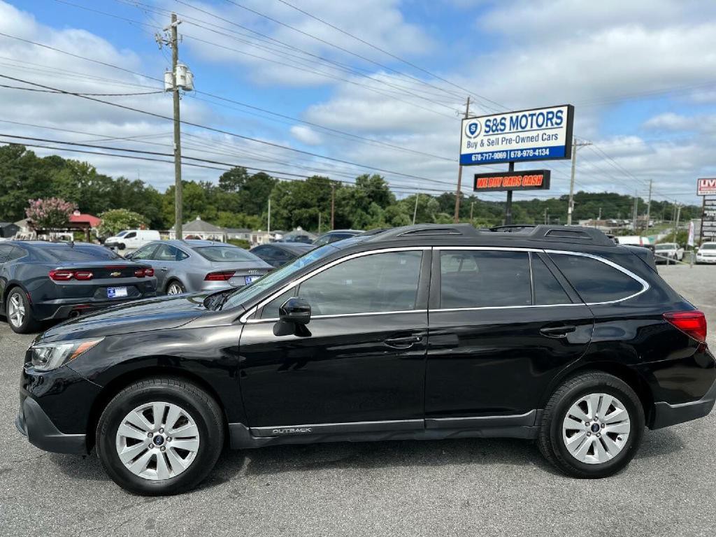 2018 Subaru Outback Image 2