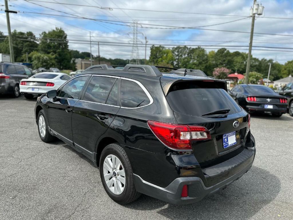 2018 Subaru Outback Image 3