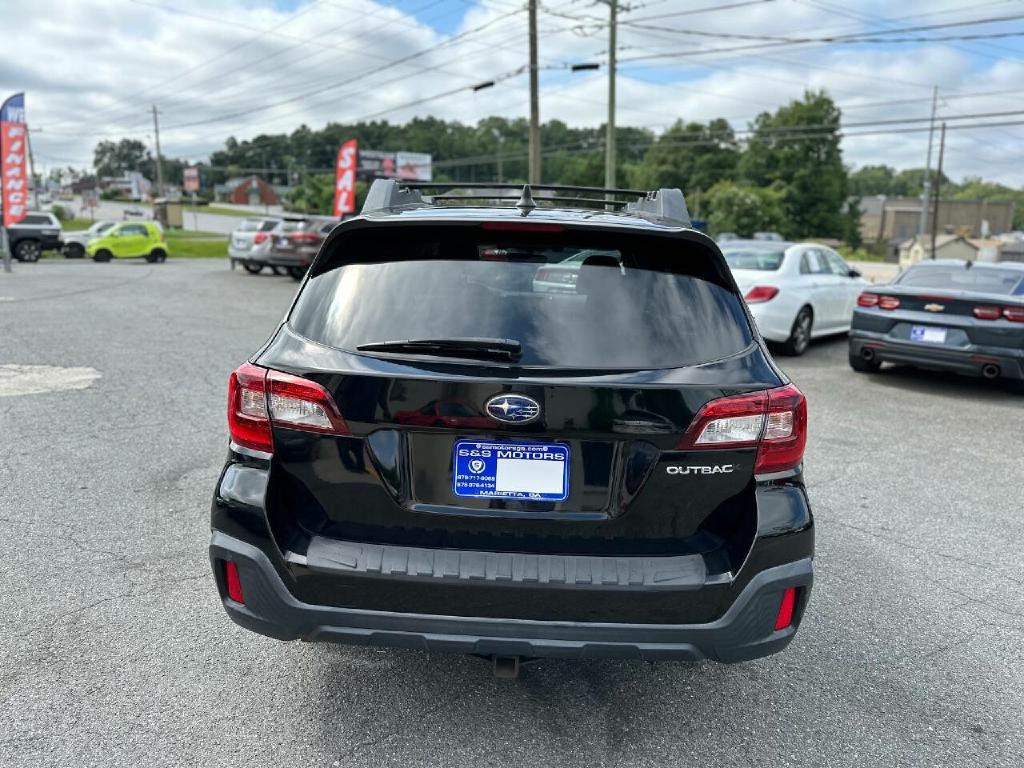 2018 Subaru Outback Image 5