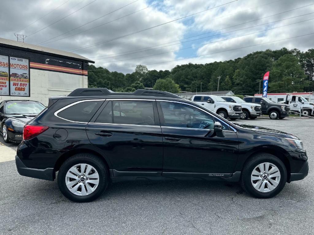 2018 Subaru Outback Image 6