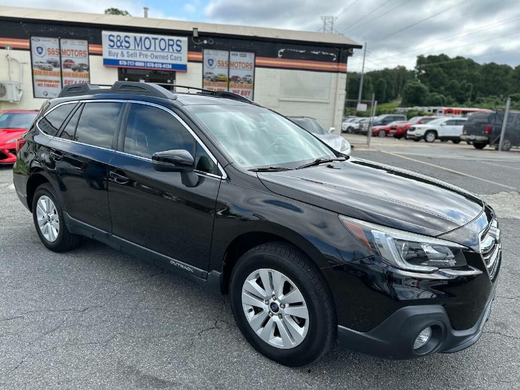 2018 Subaru Outback Image 7