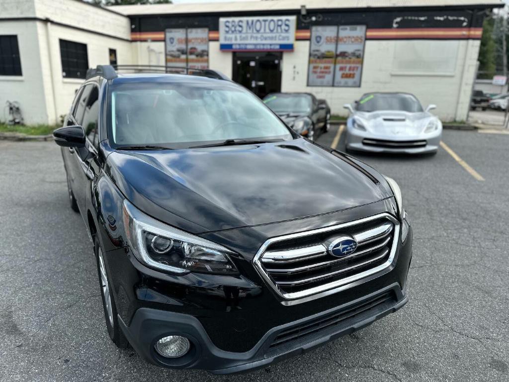 2018 Subaru Outback Image 8