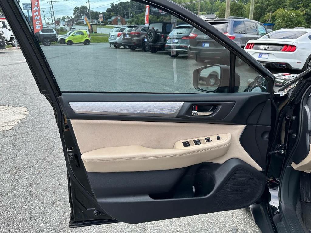 2018 Subaru Outback Image 10