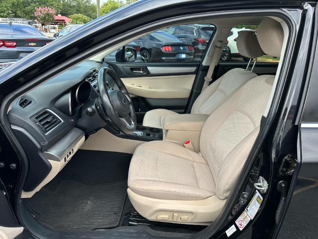 2018 Subaru Outback Image 11
