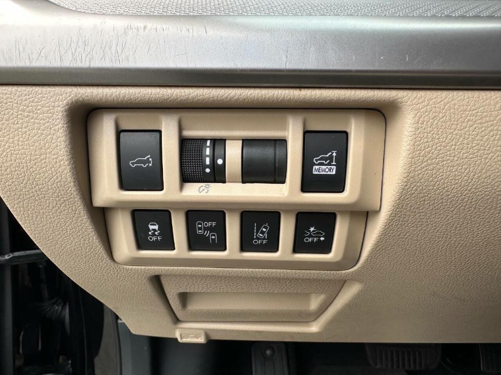 2018 Subaru Outback Image 12