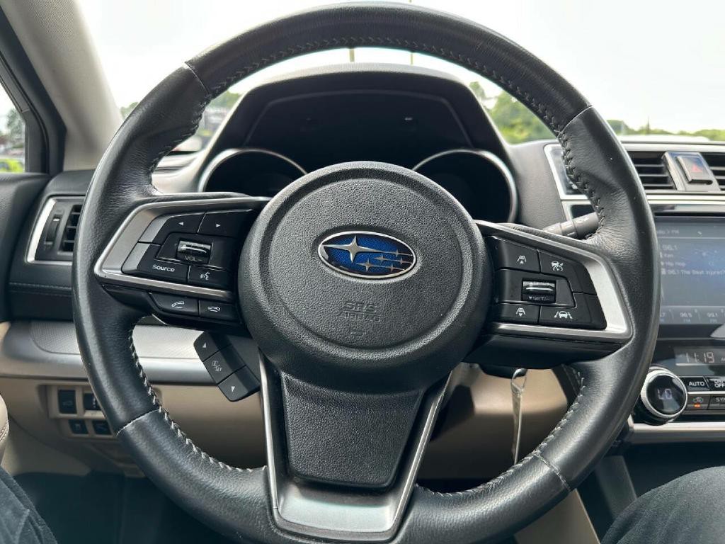 2018 Subaru Outback Image 13