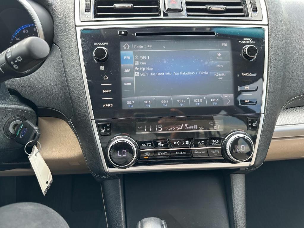 2018 Subaru Outback Image 15