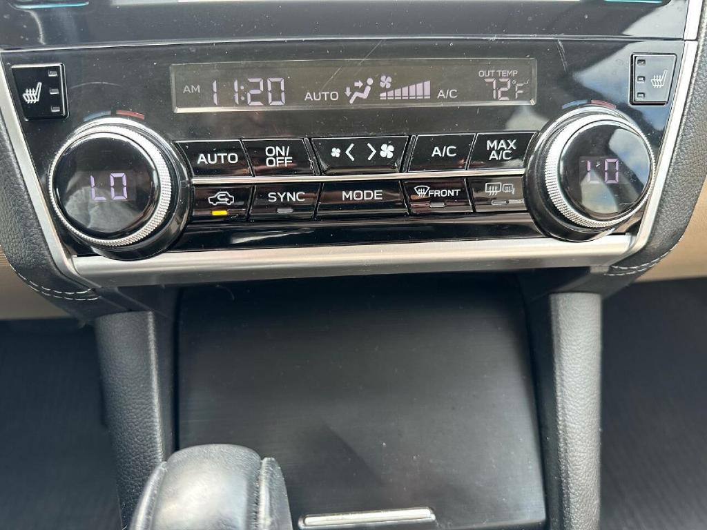 2018 Subaru Outback Image 17