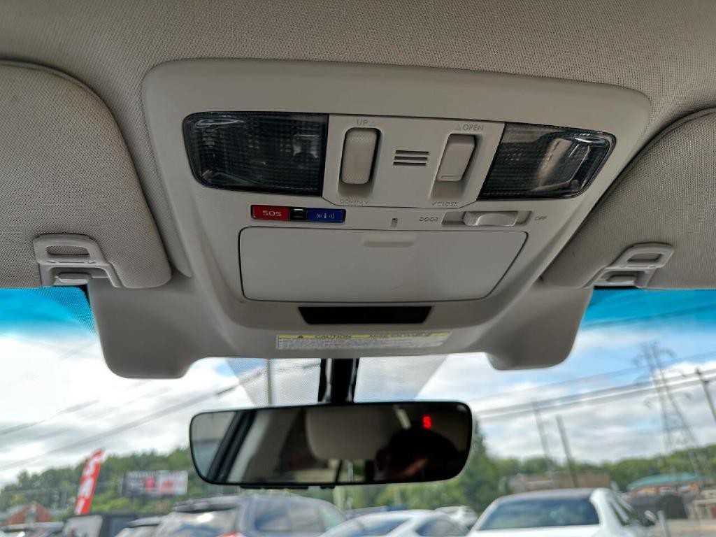 2018 Subaru Outback Image 21