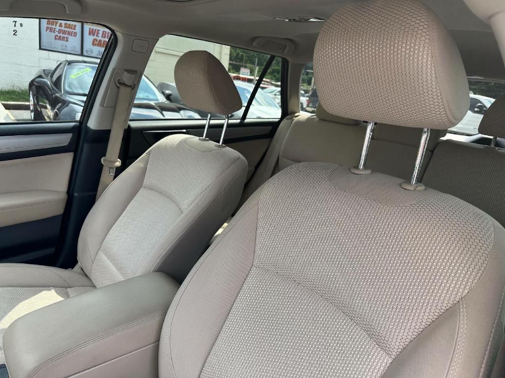2018 Subaru Outback Image 23