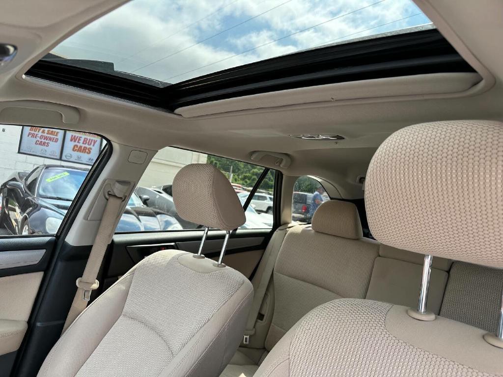 2018 Subaru Outback Image 24