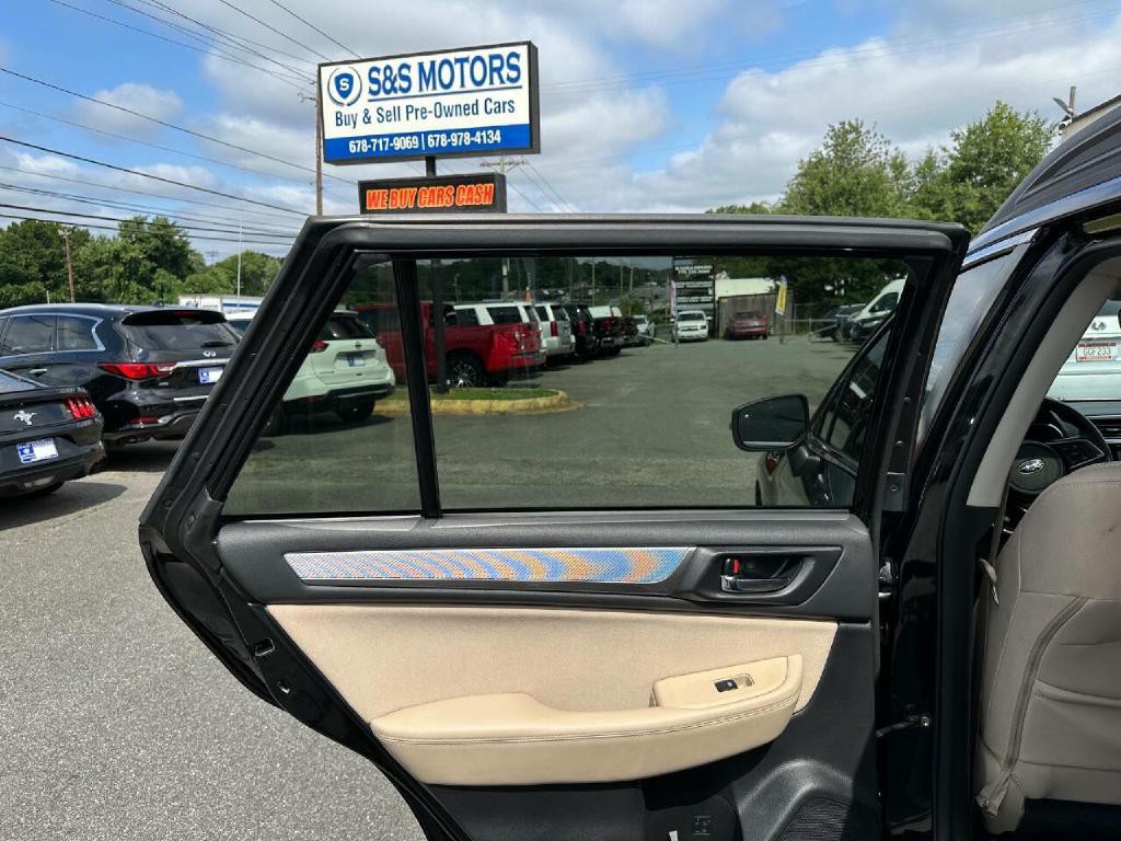 2018 Subaru Outback Image 25
