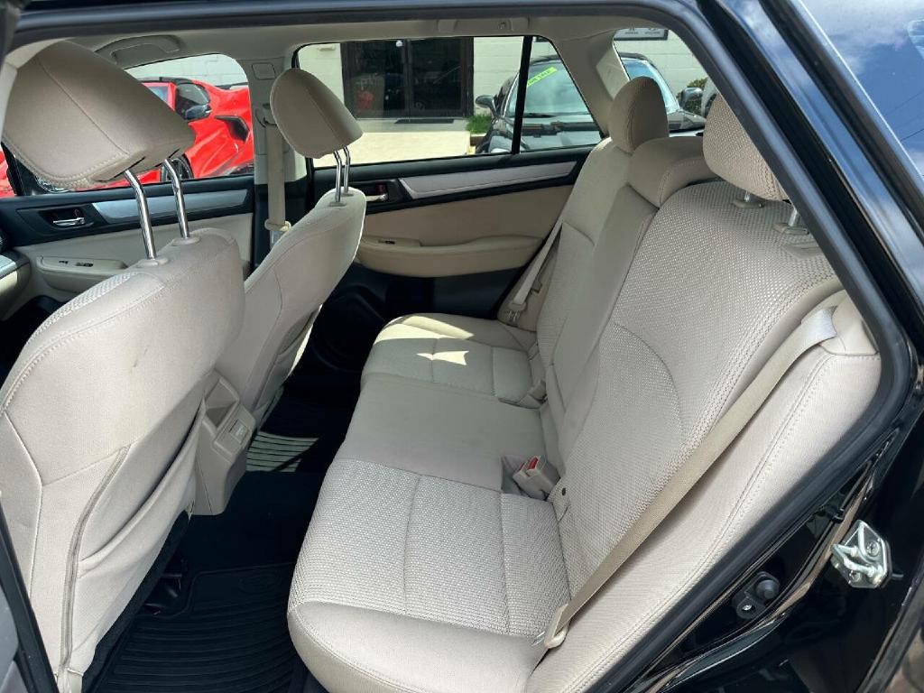 2018 Subaru Outback Image 27