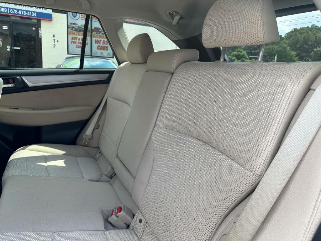 2018 Subaru Outback Image 28