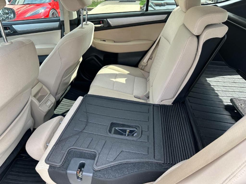 2018 Subaru Outback Image 29