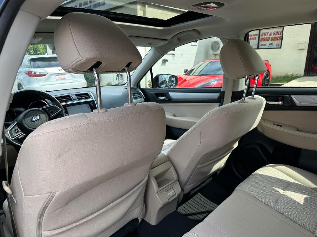 2018 Subaru Outback Image 31