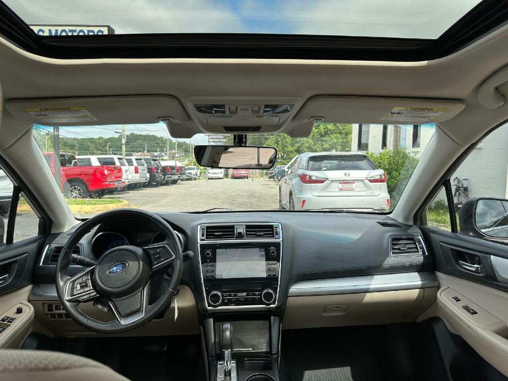 2018 Subaru Outback Image 32