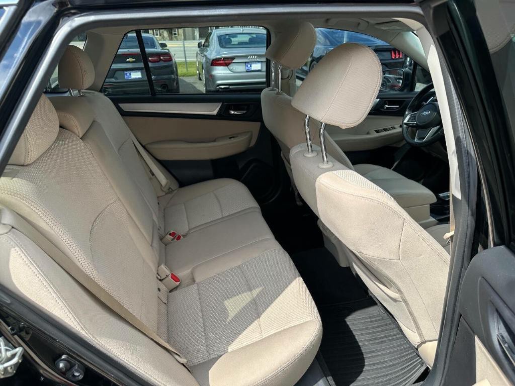 2018 Subaru Outback Image 34