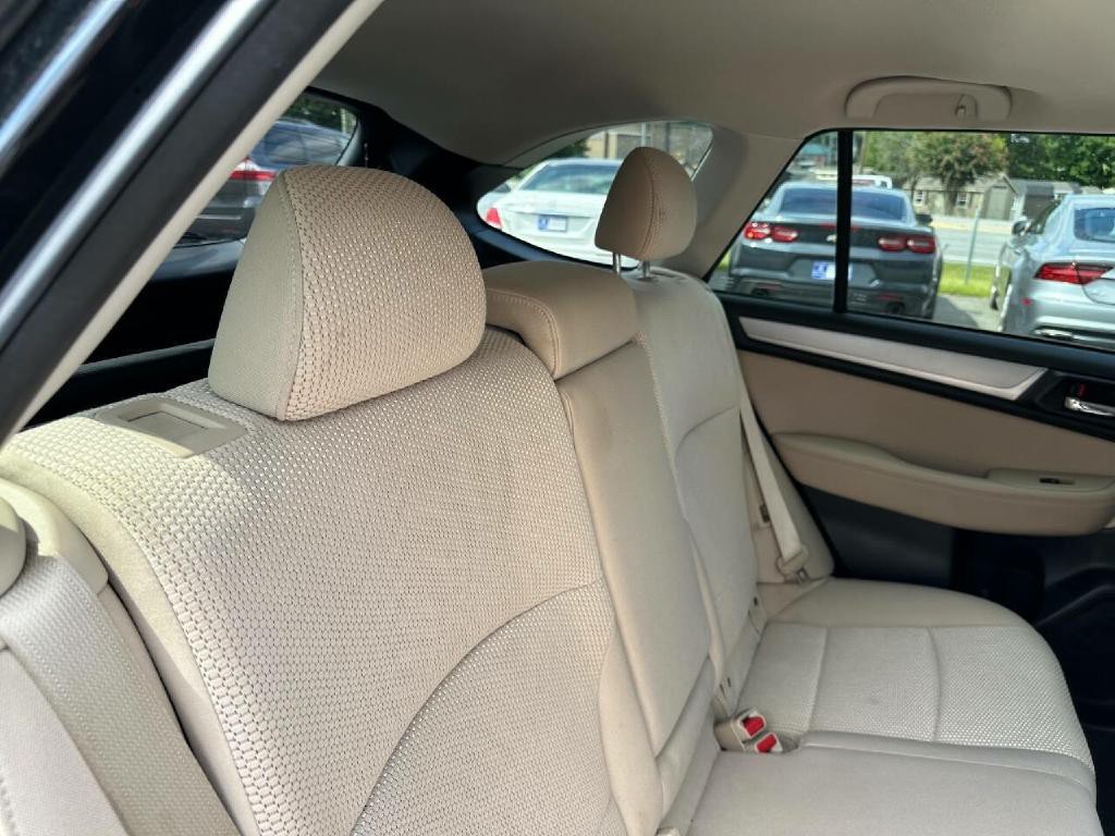 2018 Subaru Outback Image 35