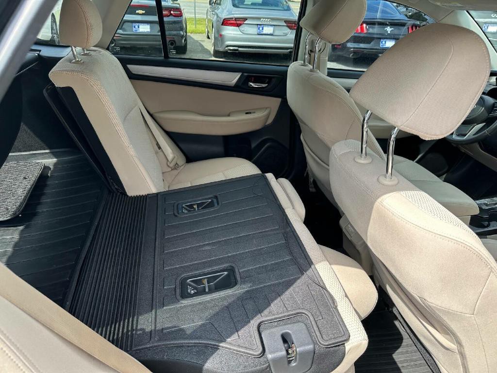 2018 Subaru Outback Image 36